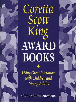 cover image of Coretta Scott King Award Books